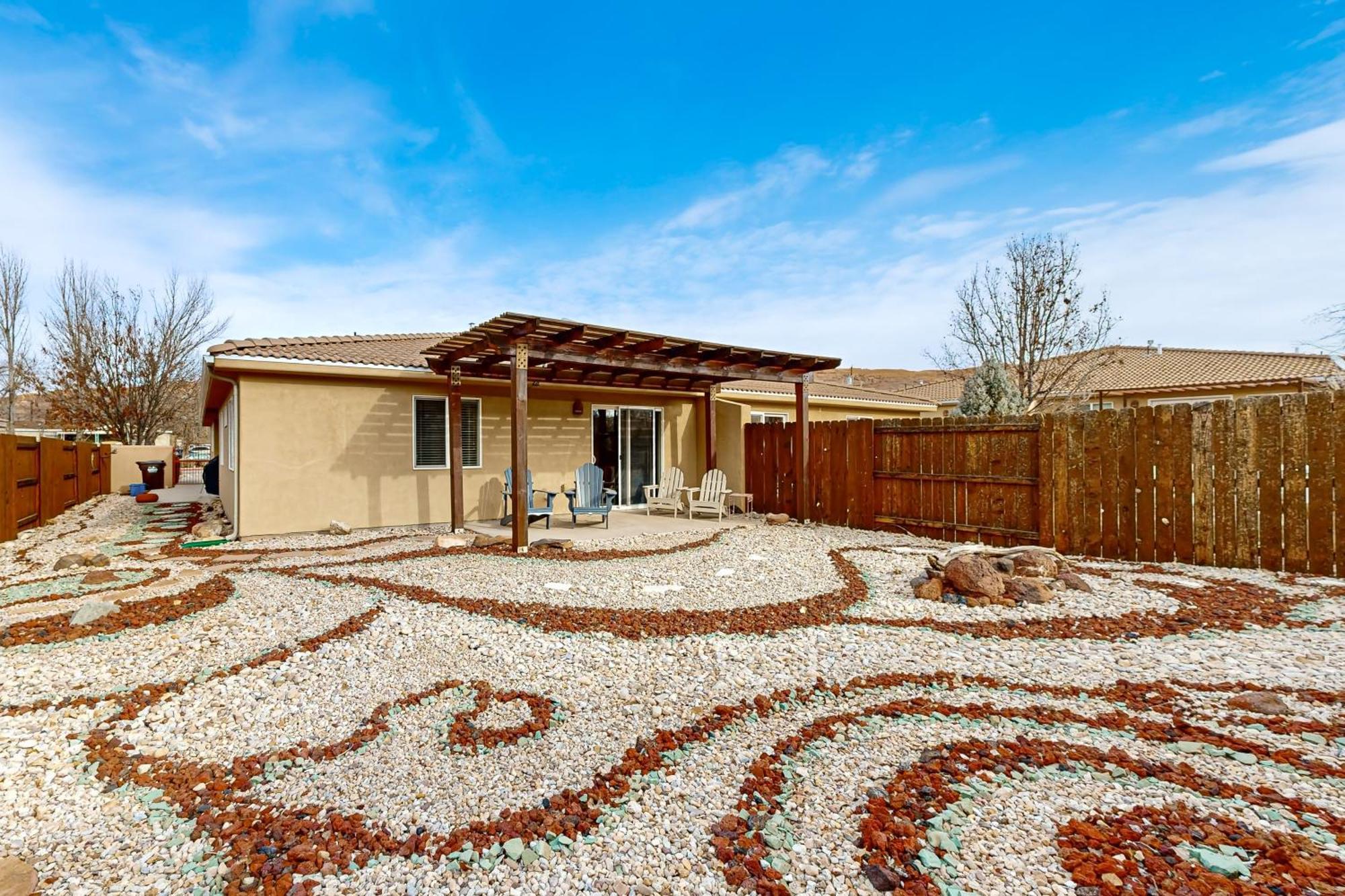 Villa Cottonwoods Moab Exterior foto