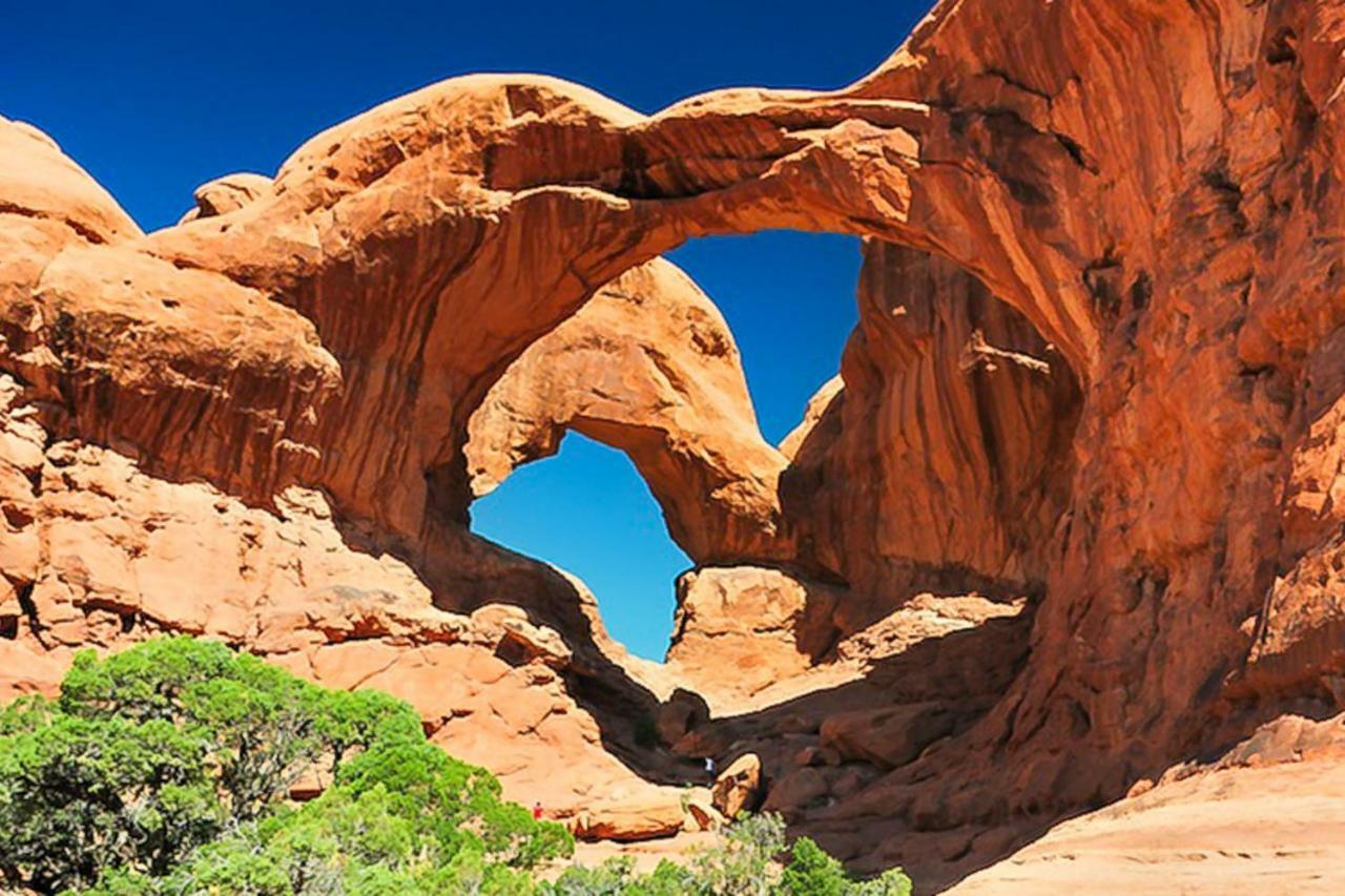 Villa Cottonwoods Moab Exterior foto